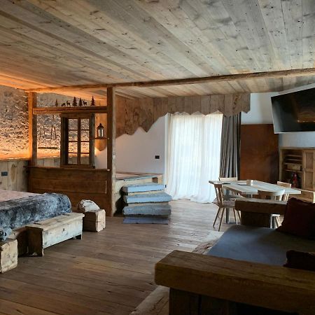 Al Bait Da Lucia Bormio Bed & Breakfast ภายนอก รูปภาพ