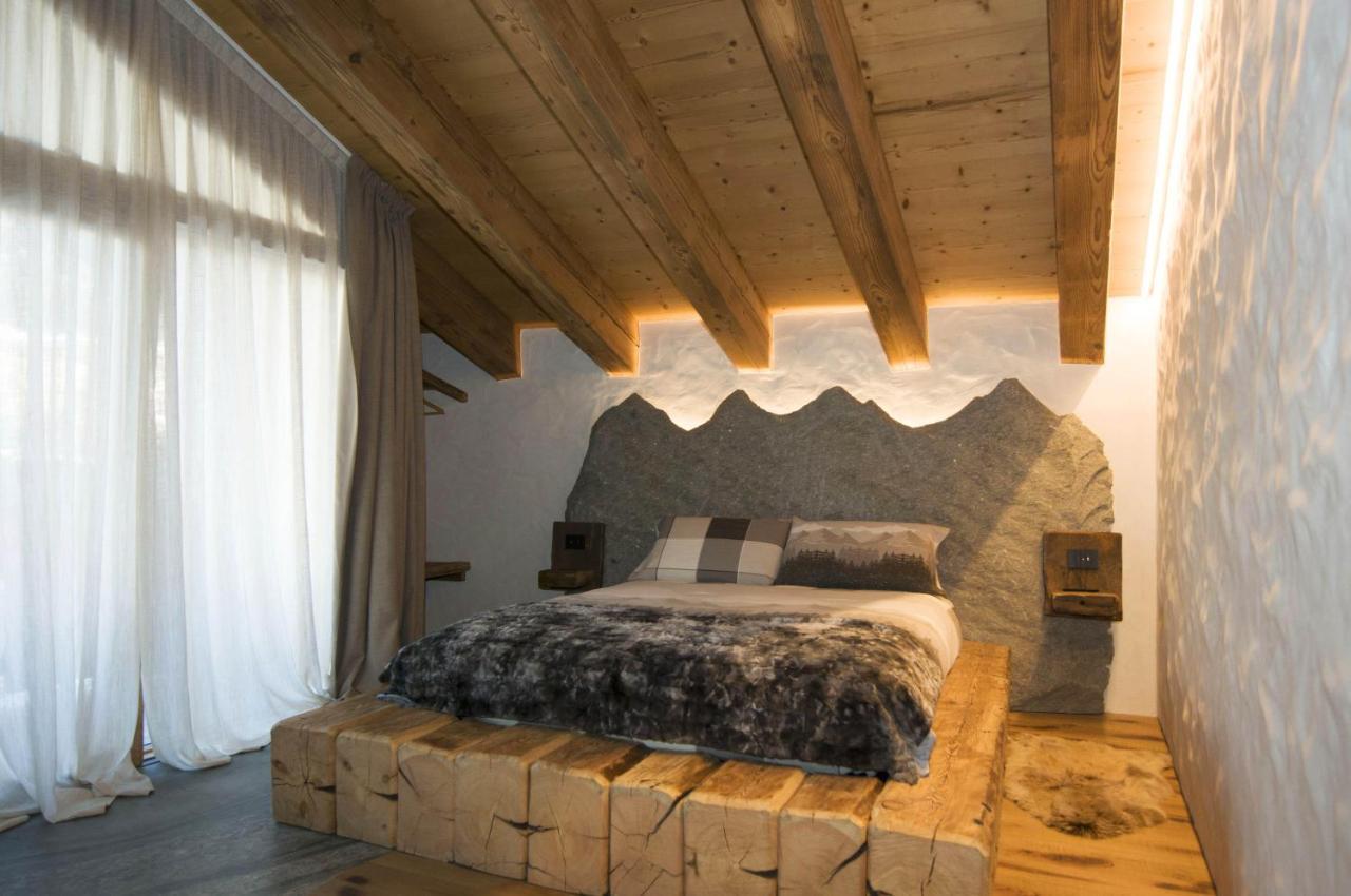 Al Bait Da Lucia Bormio Bed & Breakfast ภายนอก รูปภาพ