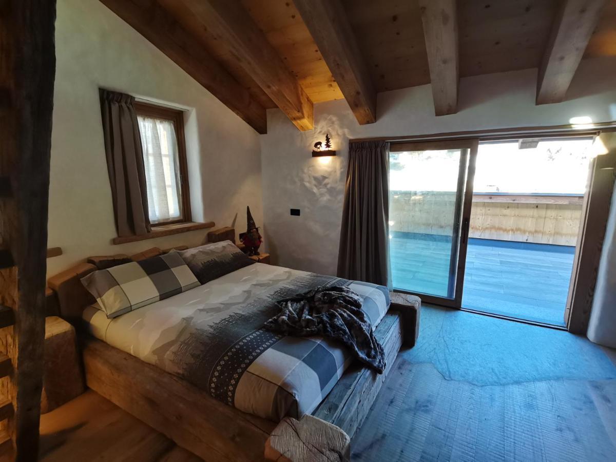 Al Bait Da Lucia Bormio Bed & Breakfast ภายนอก รูปภาพ