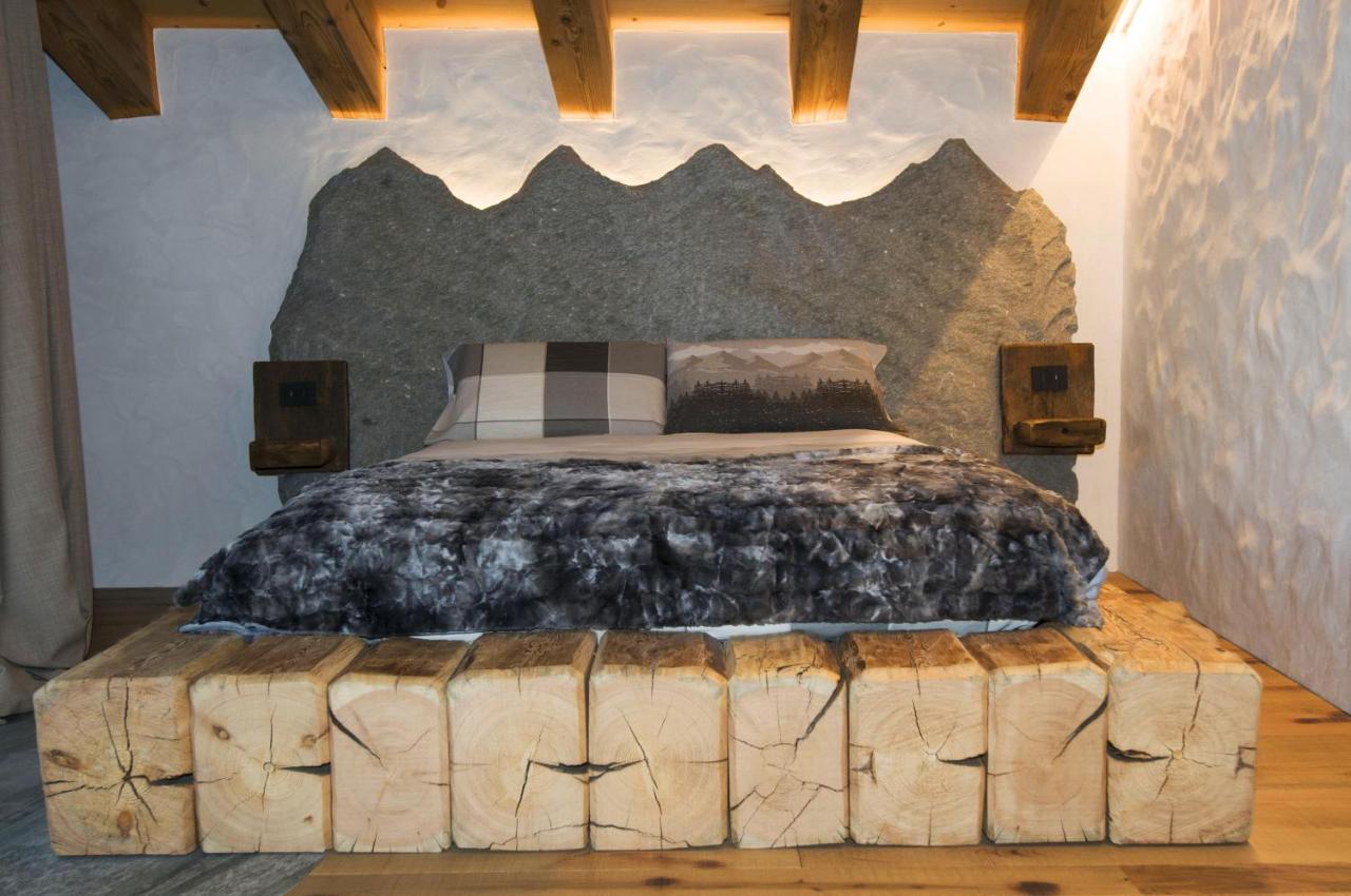 Al Bait Da Lucia Bormio Bed & Breakfast ภายนอก รูปภาพ