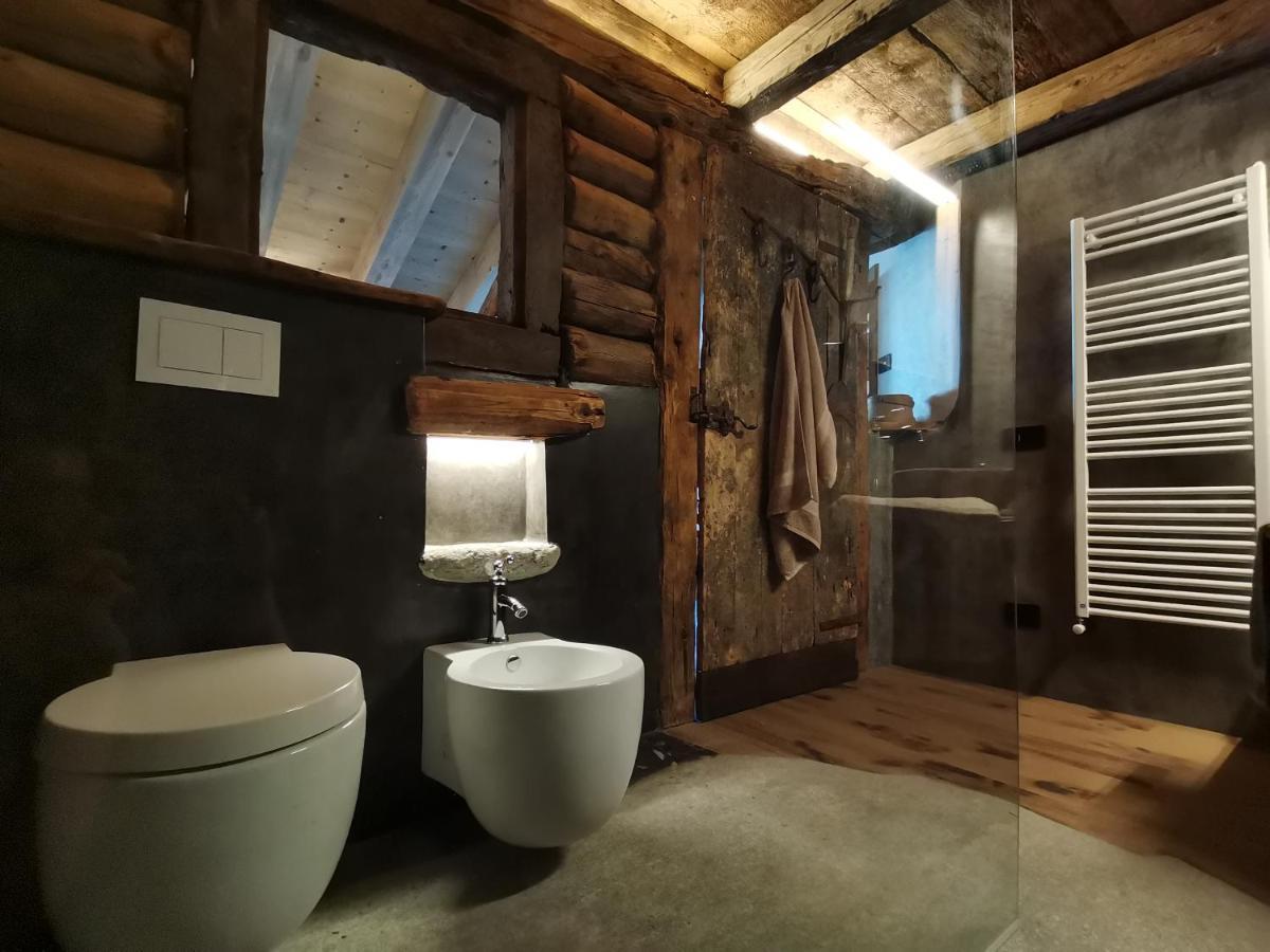 Al Bait Da Lucia Bormio Bed & Breakfast ภายนอก รูปภาพ