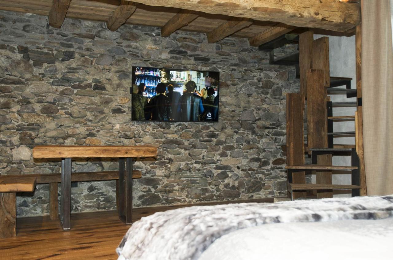 Al Bait Da Lucia Bormio Bed & Breakfast ภายนอก รูปภาพ