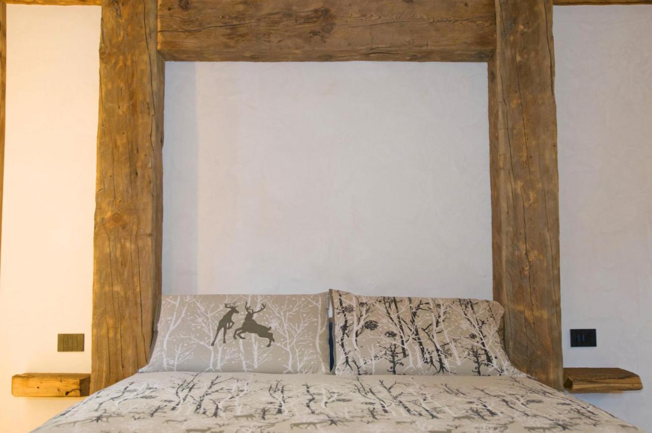 Al Bait Da Lucia Bormio Bed & Breakfast ภายนอก รูปภาพ