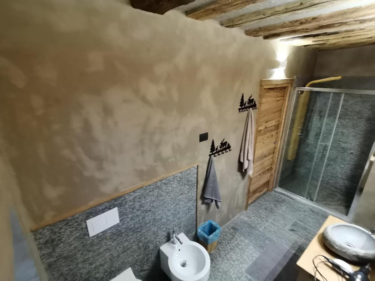Al Bait Da Lucia Bormio Bed & Breakfast ภายนอก รูปภาพ