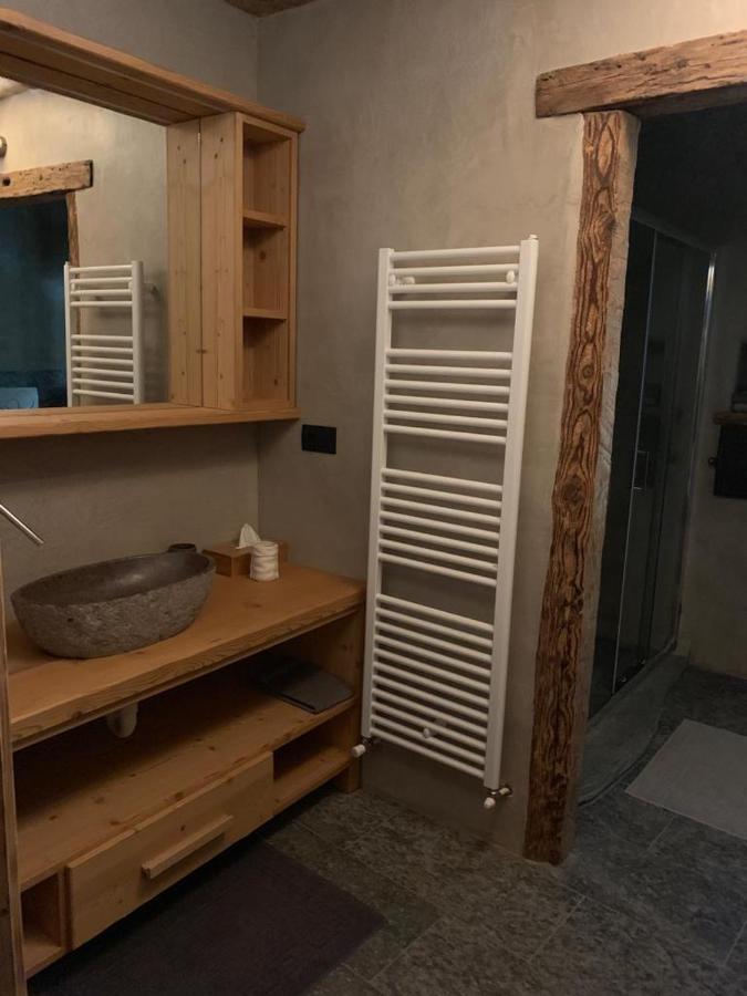 Al Bait Da Lucia Bormio Bed & Breakfast ภายนอก รูปภาพ