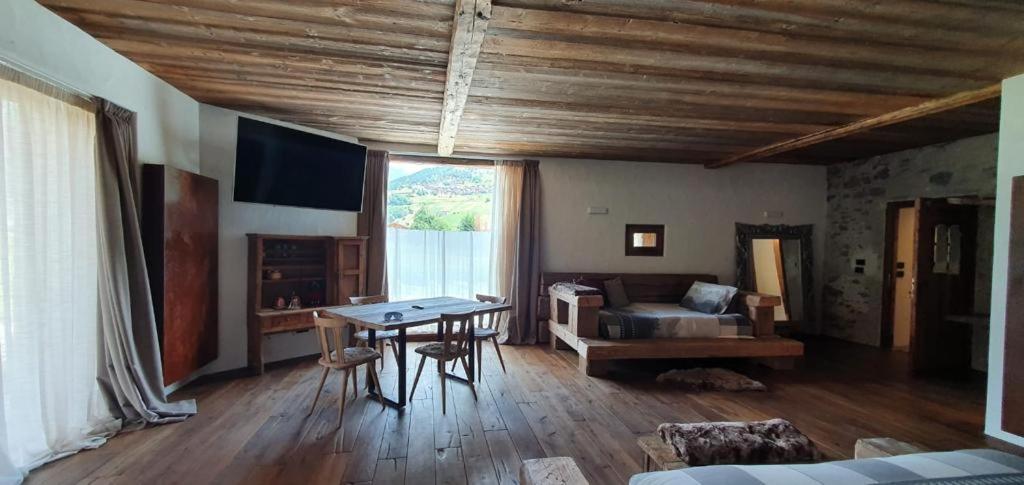 Al Bait Da Lucia Bormio Bed & Breakfast ภายนอก รูปภาพ