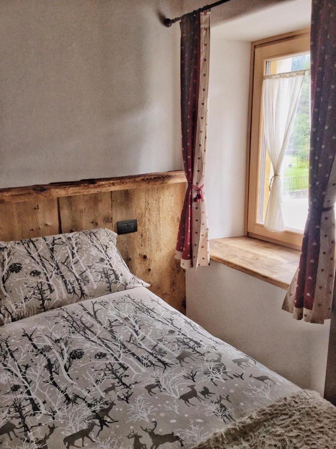 Al Bait Da Lucia Bormio Bed & Breakfast ภายนอก รูปภาพ