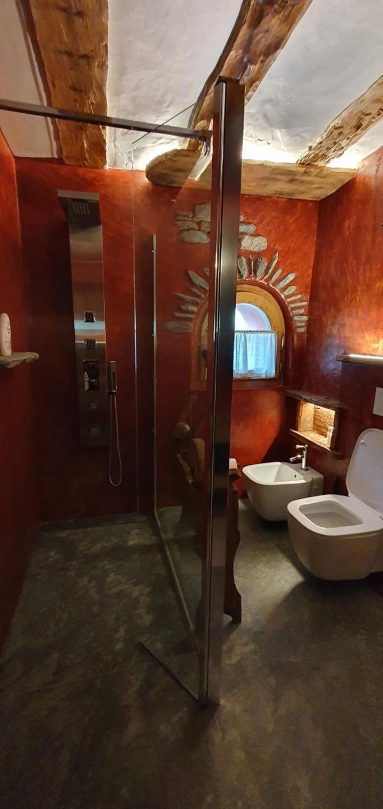 Al Bait Da Lucia Bormio Bed & Breakfast ภายนอก รูปภาพ
